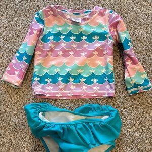 Rufflebutts Bathing Suit